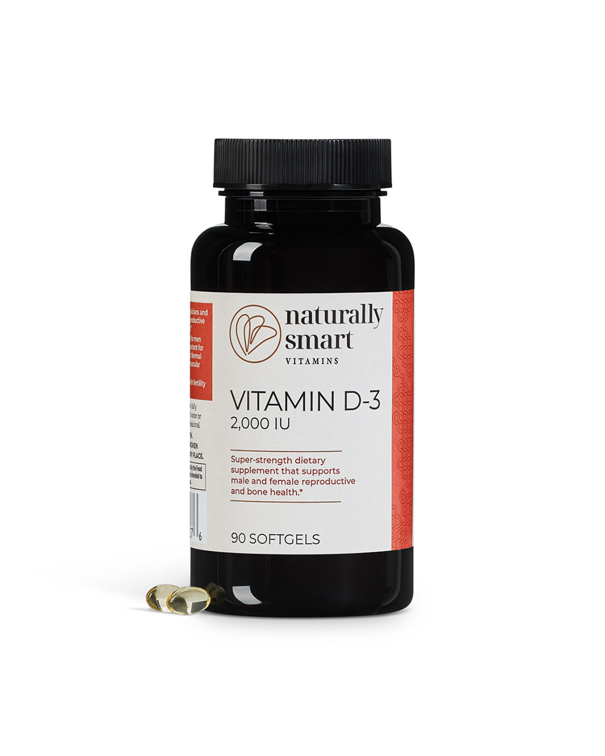 Vitamin D3 2,000iu