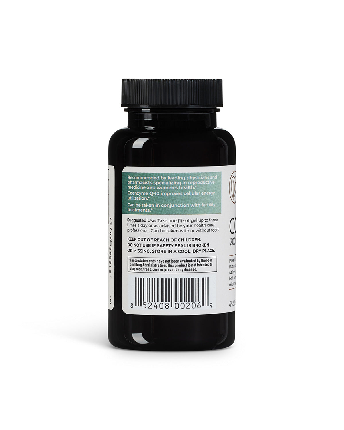 Co Q-10 200mg