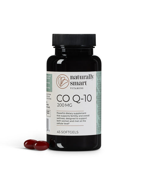Co Q-10 200mg