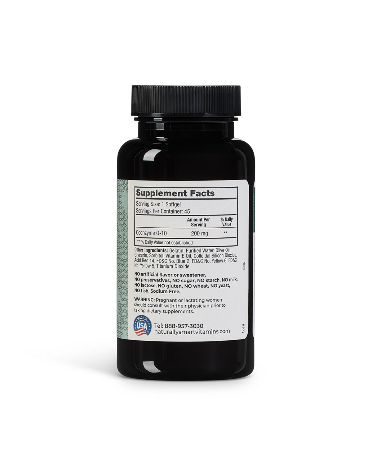 Co Q-10 200mg
