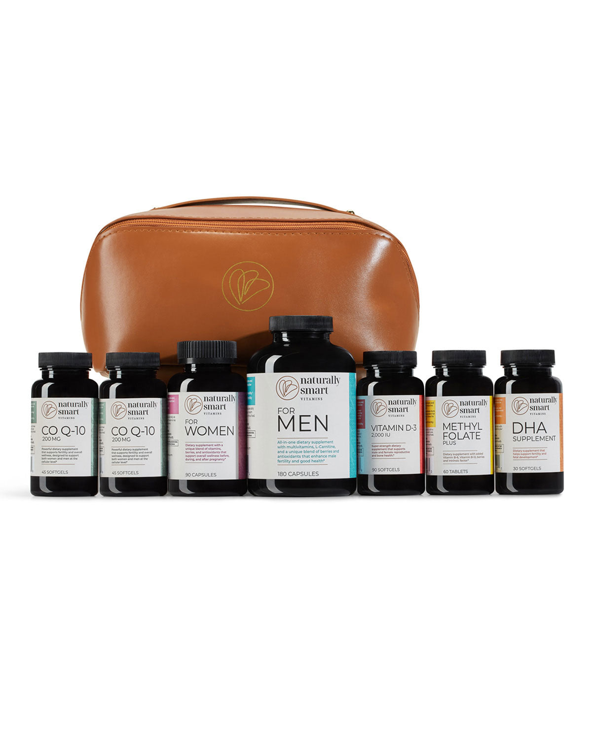 Men & Women's Fertility Bundle