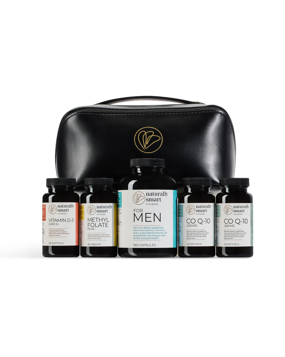 Men's Fertility Bundle