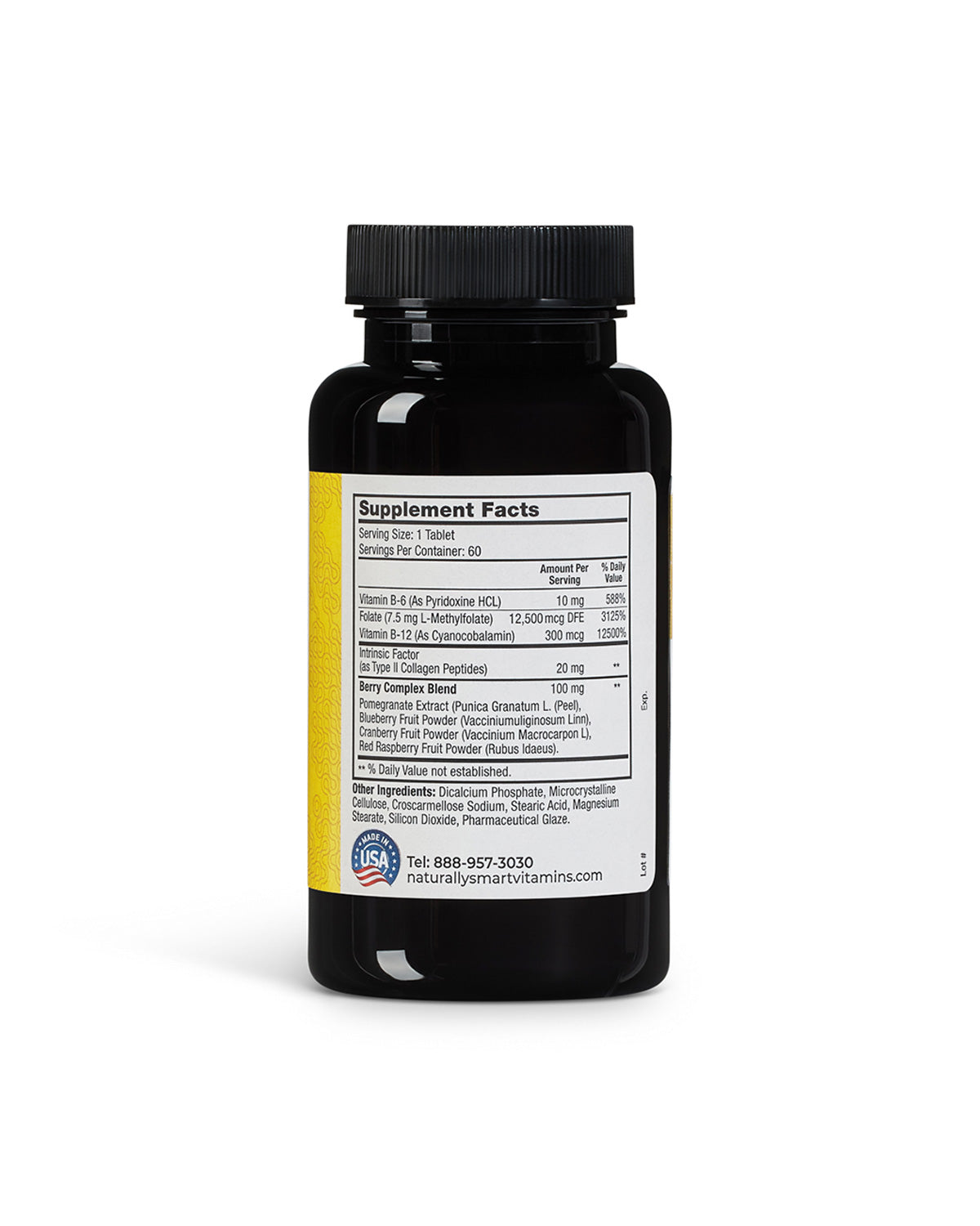 Methylfolate Plus